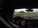 Mark Webber Manhandles 2019 Porsche 911 GT3 RS on Nurburgring