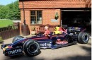 Red Bull RB3 Chassis 02 (ex-Mark Webber)