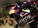 Red Bull RB3 Chassis 02 (ex-Mark Webber)