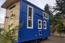 Marlo Summit tiny house on wheels