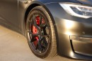 Marques Brownlee's 2021 Tesla Model S Plaid