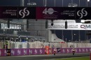 FP1 Qatar, 2015 track action
