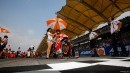 Sepang 2014, Marquez on the grid