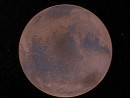 Sisyphi Cavi region of Mars