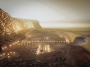 Nuwa Martian city