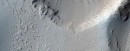 Echus Montes region of Mars
