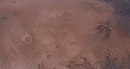 Ceraunius Fossae region of Mars