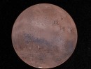 Terra Sirenum region of Mars