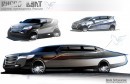 Marussia Limo Concepts