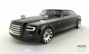 Marussia Limo Concepts