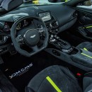 Aston Martin Vantage Roadster F1 Edition