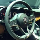 2017 Alfa Romeo Giulia "Base"