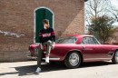 Maserati Classiche apparel