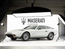Maserati Classiche program