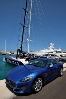 Maserati Drive&Sail Experience 2012