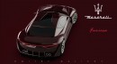 Maserati Furiosa design study