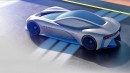 Maserati Genesi "Concept" Is a Perfect GranTurismo EV