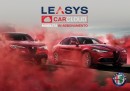 Maserati Ghibli and Levante on Leasys Miles subscription service