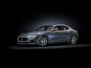 Maserati Ghibli Ermenegildo Zegna Edition Concept