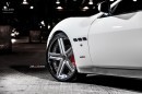 Maserati Gran Turismo on Vellano Wheels
