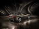 The exclusive Maserati GranCabrio Fendi