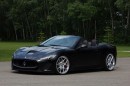 Maserati GranCabrio MC Gets Supercharged by Novitec Tridente