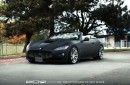 Maserati GranCabrio Sport on PUR Wheels
