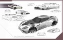 Maserati GranCorsa Concept