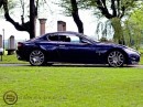 Carlex Design Maserati GranTurismo
