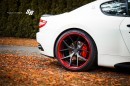 Maserati GranTurismo on PUR Wheels