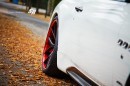Maserati GranTurismo on PUR Wheels