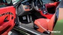Maserati Granturismo S Gets Camo Wrap