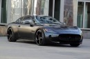 Maserati GranTurismo Superior Black Edition