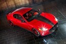 Mansory Maserati GT photo