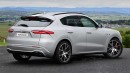 Maserati Grecale Is a Stylish European SUV in Accurate Renderings