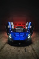 Maserati GT2 official introduction