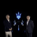 Davide Grasso CEO Maserati and Alejandro Agag, Founder and Chairman of Formula E