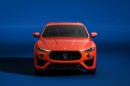 Maserati unveils F Tributo special edition models