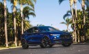 Maserati Levante Gets Carbon Trim and New Alloys in Larte Tuning Project