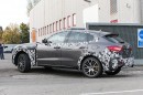 Maserati Levante GTS Testing Ferrari V8 Spied in Detail