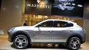 2011 Maserati Kubang Concept