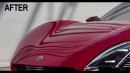 Frank Stephenson Redesigning Alfa's Nearly Flawless 33 Stradale!