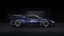 Maserati MCXtrema track car