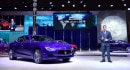 Maserati at Shanghai Auto Show 2017