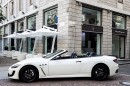 Maserati Opens High-End Retail Store and Lounge in Milan
