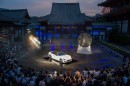 Maserati Organizes Amazing "Imperial" Events in China and Japan for Its Centennial