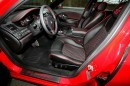 Maserati Quattroporte Black Bison on