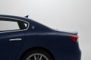 2021 Maserati Ghibli, Quattroporte and Levante for North America