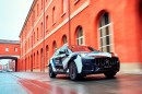 2022 Maserati Grecale Reveals More Shape before launch