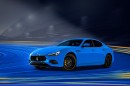 Maserati F Tributo Special Editions